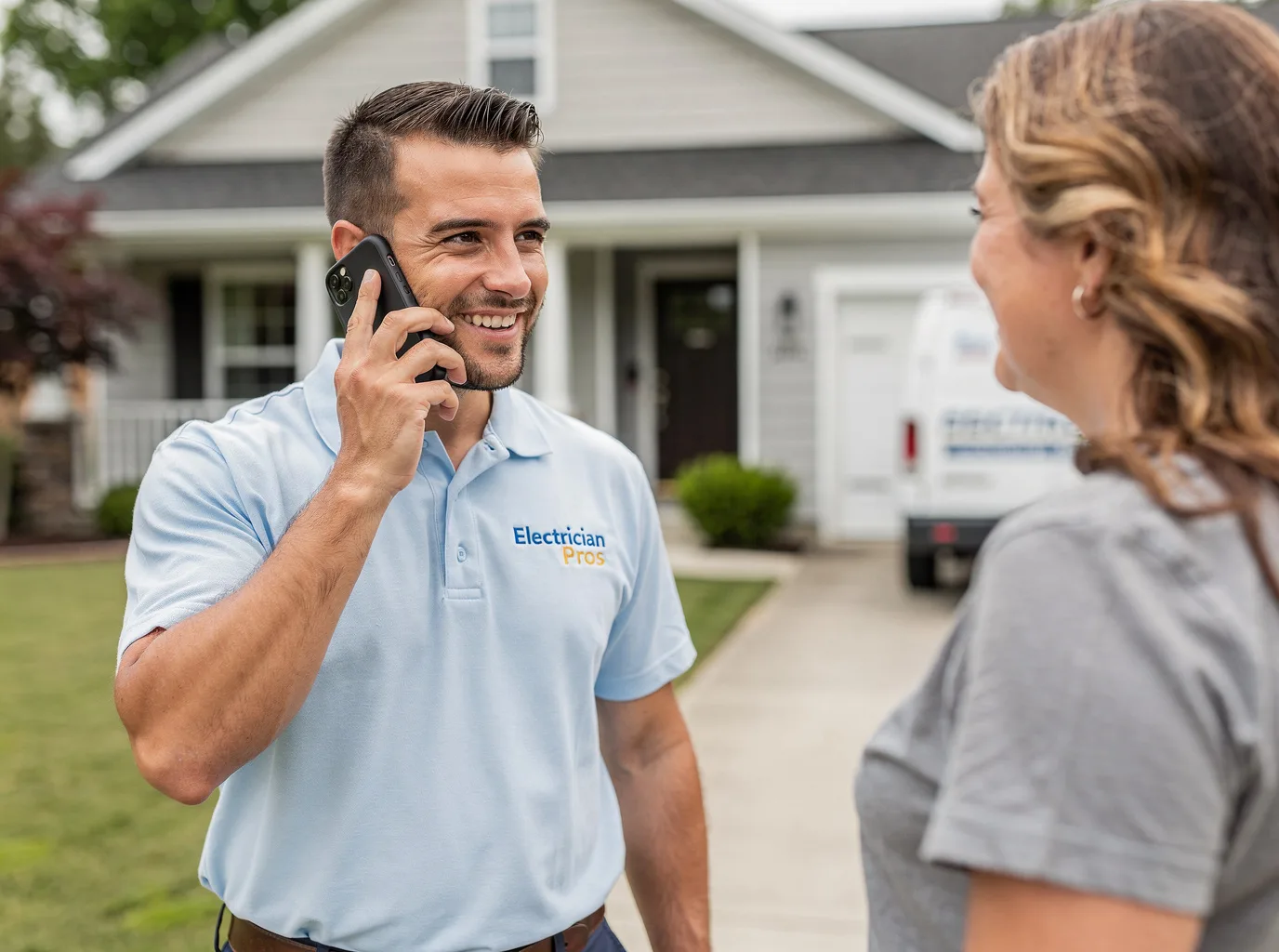 Electrician Eldridge, IA FAQs